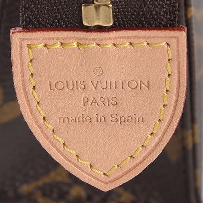 Louis Vuitton Monogram Toiletry Pouch 15 6 of 8