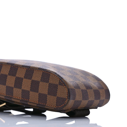 Louis Vuitton Damier Ebene Geronimos 7 of 10
