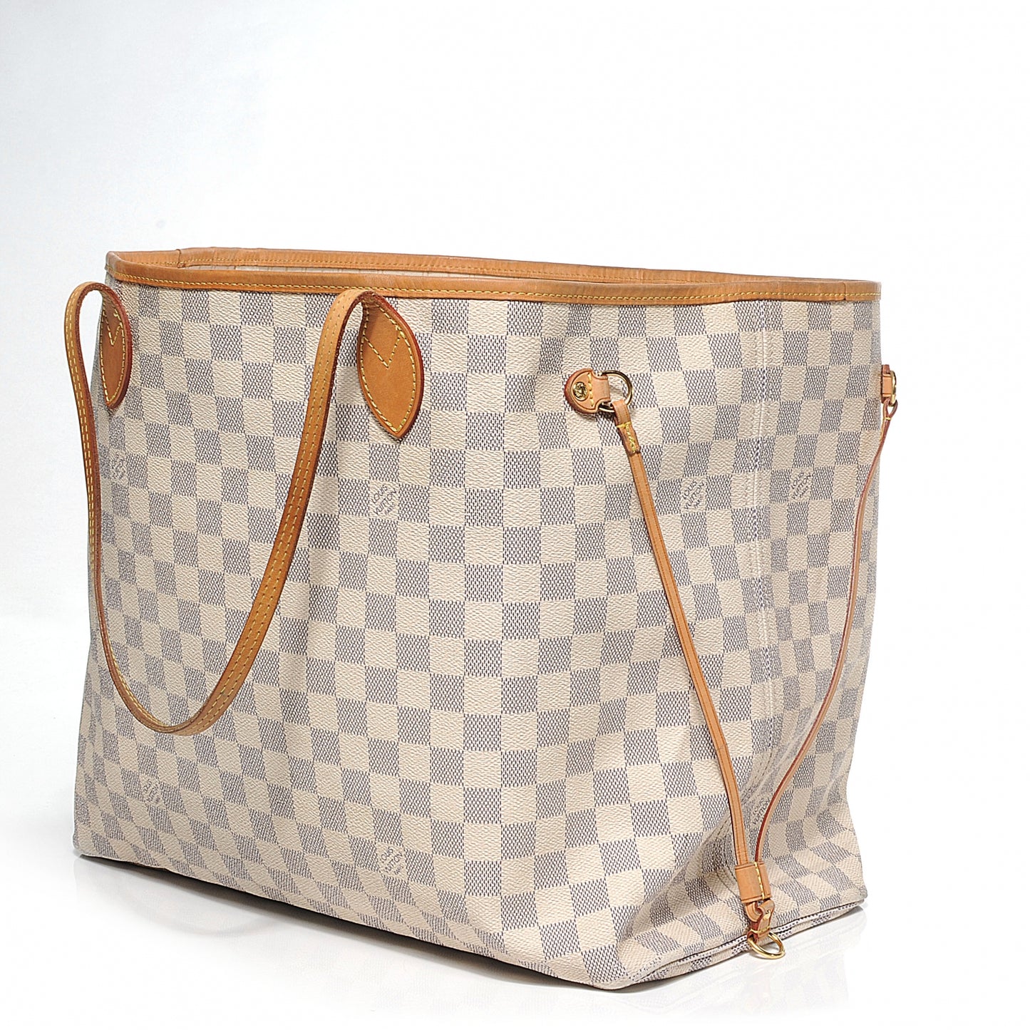Damier Azur Neverfull GM