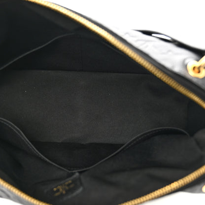 Louis Vuitton Empreinte Ponthieu PM Black 6 of 13