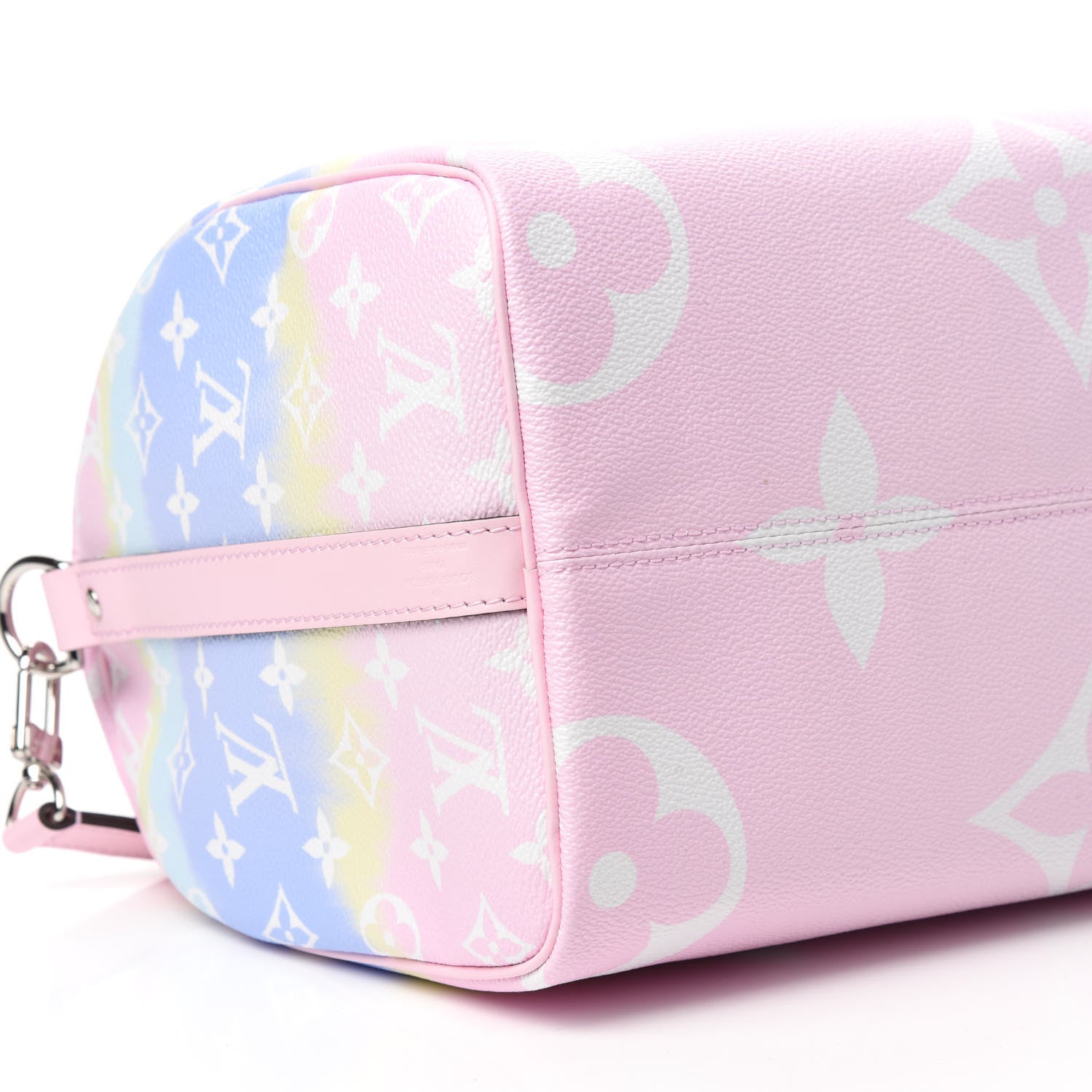 Louis Vuitton Monogram Escale Speedy Bandouliere 30 Pastel 6 of 11