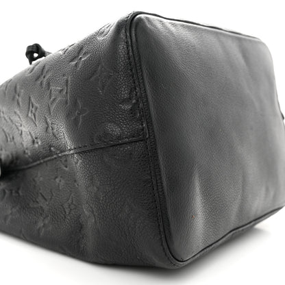 Louis Vuitton Empreinte Neonoe MM Black 8 of 12