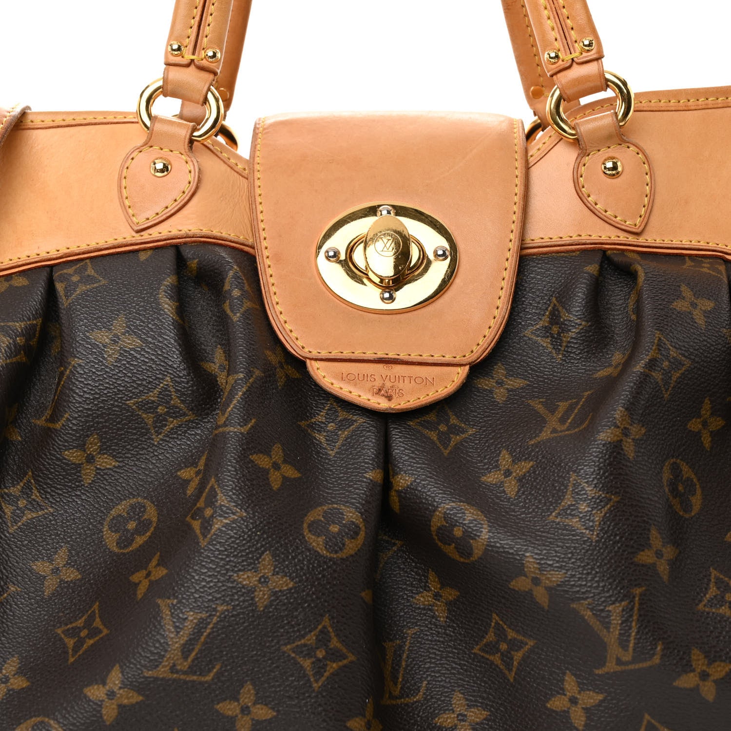 Louis Vuitton Monogram Boetie GM 6 of 9