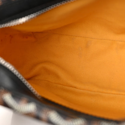 Goyard Goyardine Sac Cap Vert Black 10 of 15