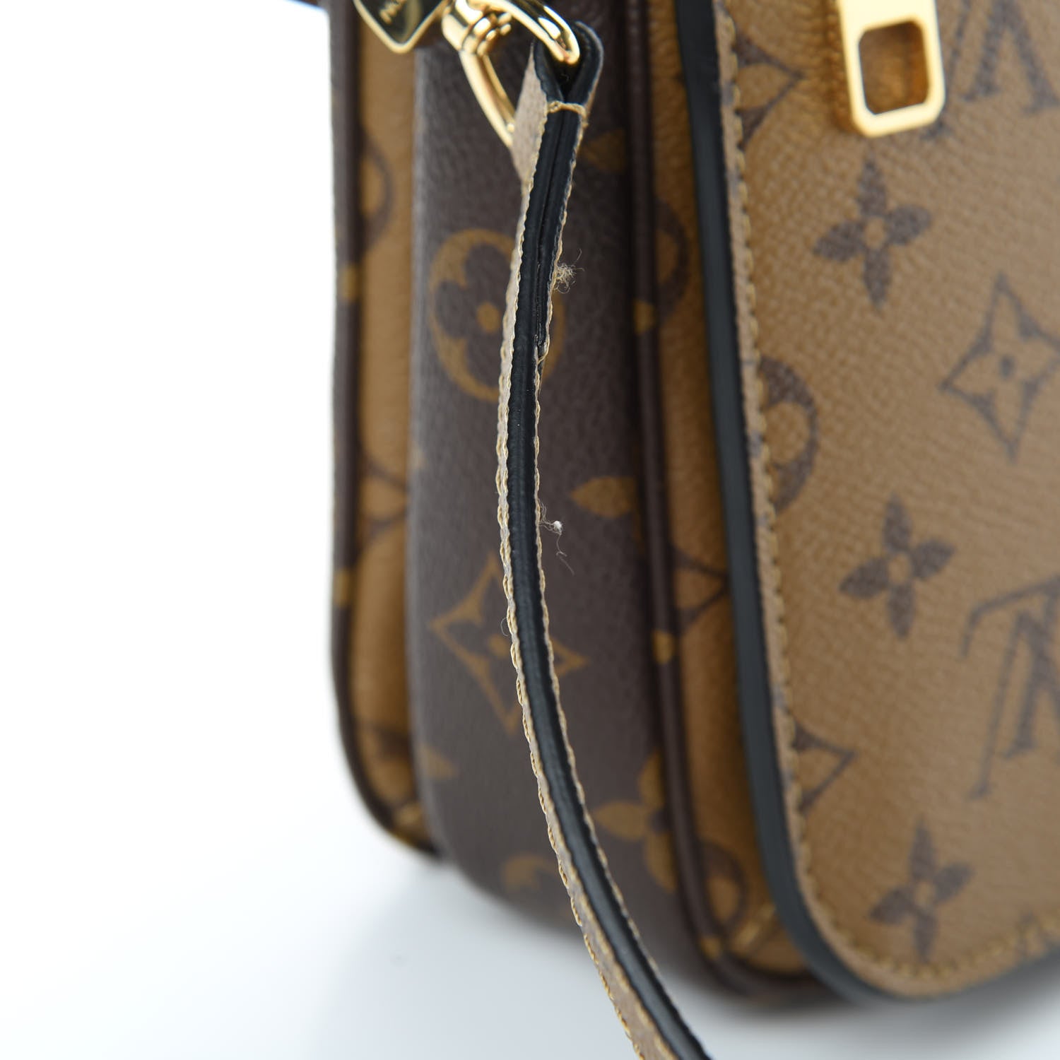 Louis Vuitton Reverse Monogram Pochette Metis 10 of 13