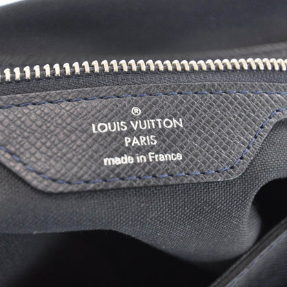 Louis Vuitton Taiga Roman MM Messenger Bag Boreal 9 of 11