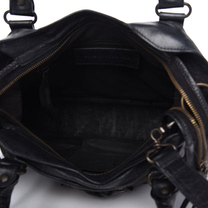 Balenciaga Agneau Classic Hardware Town Black 5 of 9