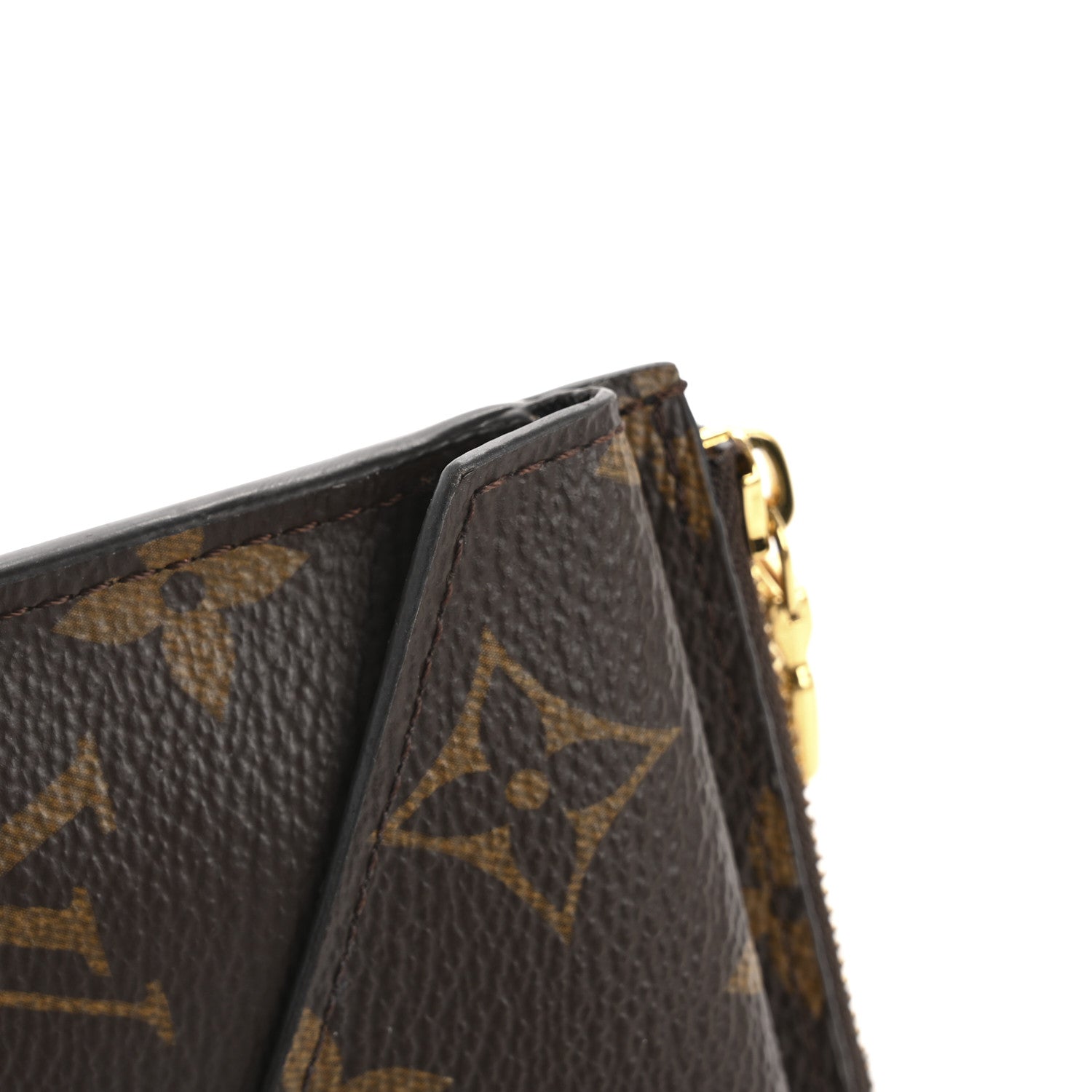 Louis Vuitton Monogram Recto Verso Card Holder Black 11 of 13