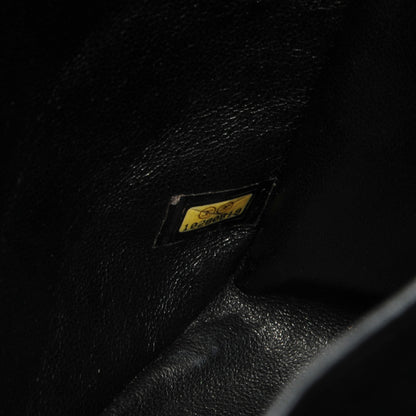 Chanel Caviar Jumbo Single Flap Black 8 of 8