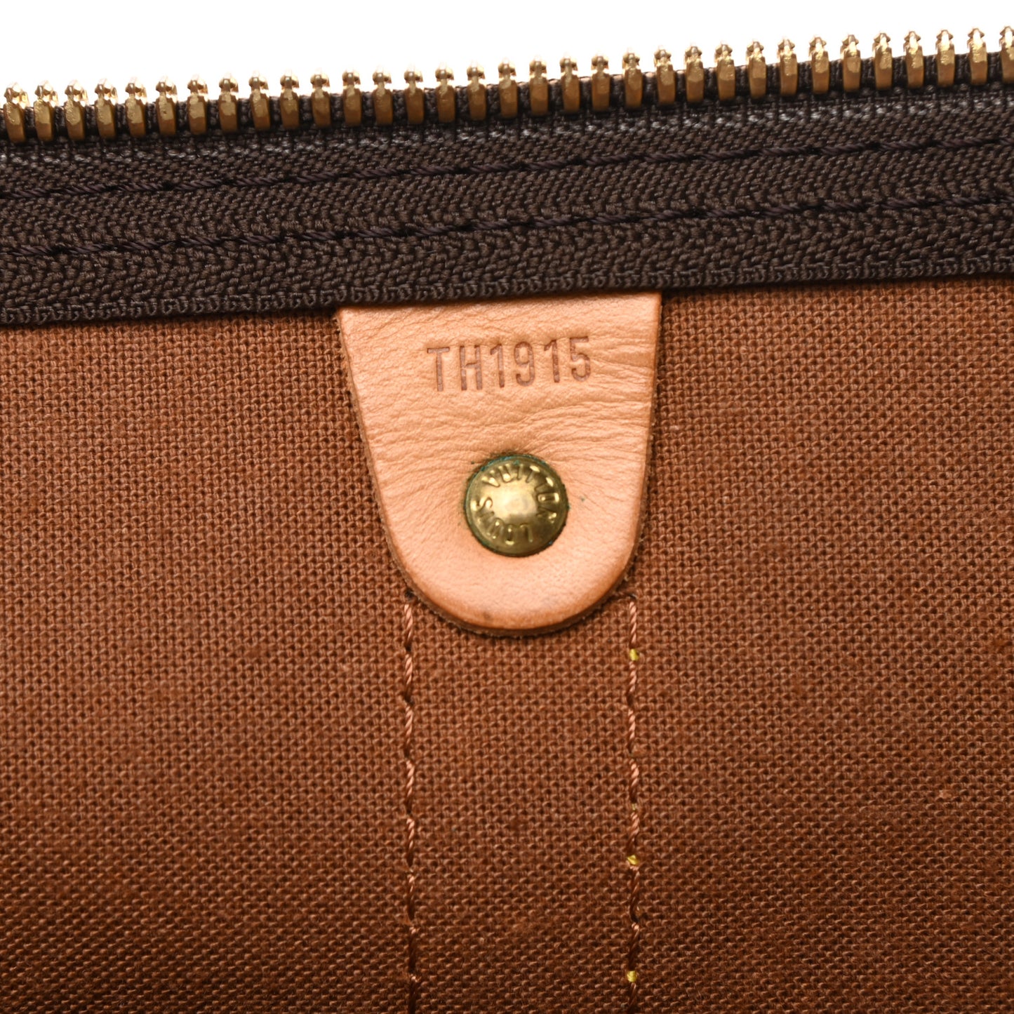 Monogram Keepall Bandouliere 50