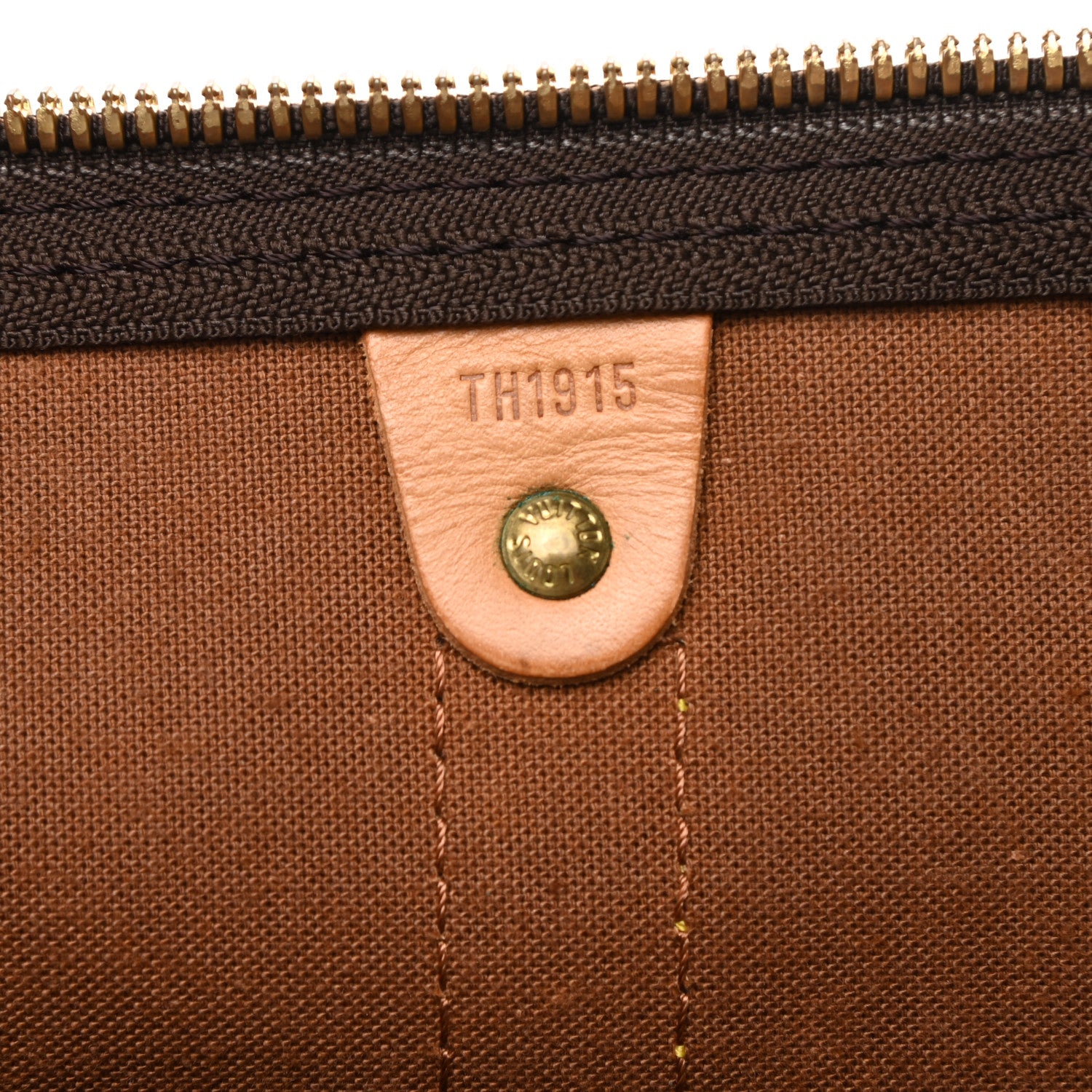 Louis Vuitton Monogram Keepall Bandouliere 50 8 of 14