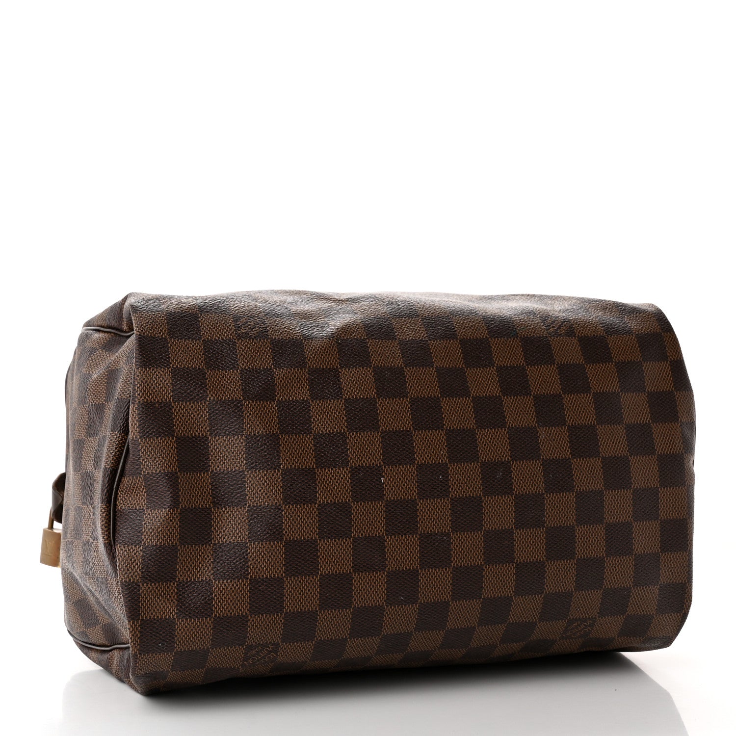 Louis Vuitton Damier Ebene Speedy 30 4 of 15