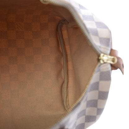 Louis Vuitton Damier Azur Speedy 35 7 of 13