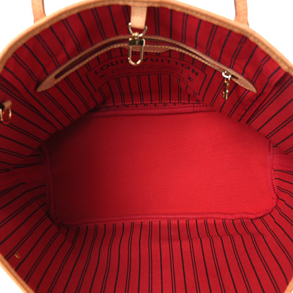 Louis Vuitton Monogram Neo Neverfull MM Cherry 4 of 8