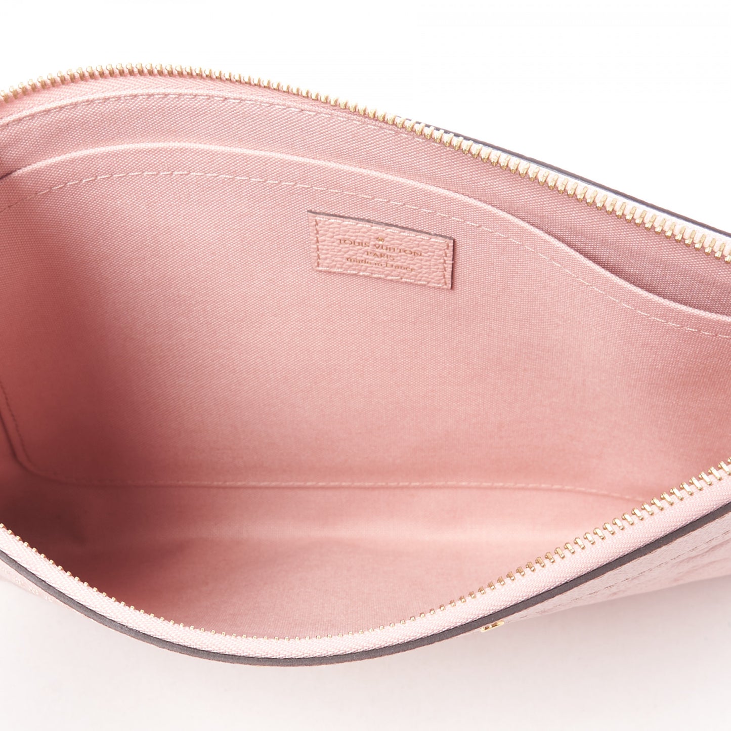 Empreinte Daily Pouch Rose Poudre