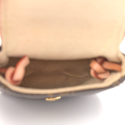 Louis Vuitton Monogram Pochette Cancun 5 of 8