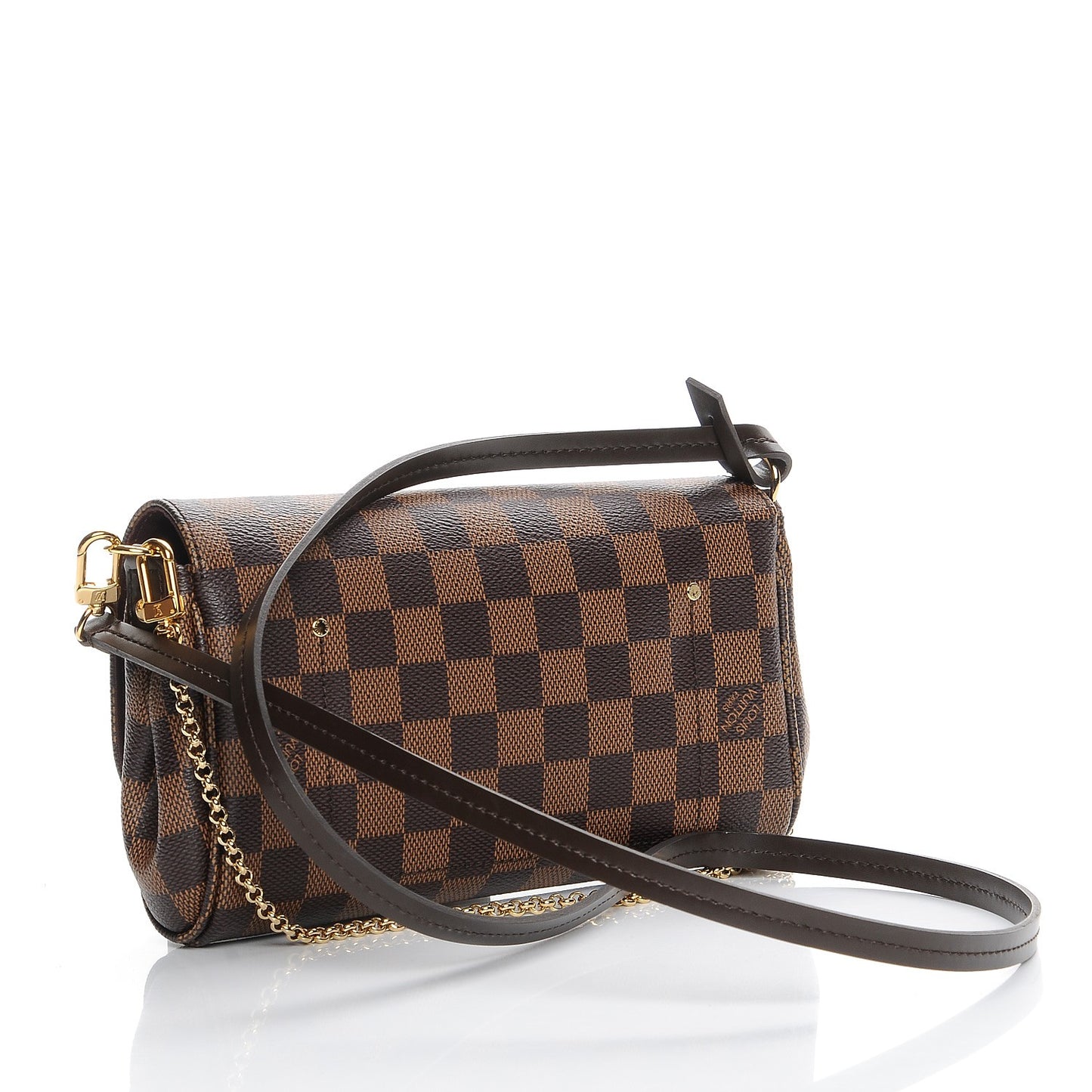 Damier Ebene Favorite PM