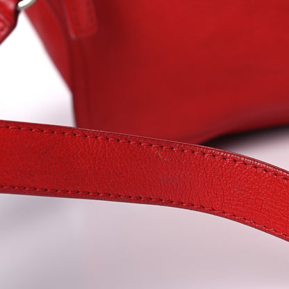 Givenchy Sugar Goatskin Medium Pandora Red 12 of 12