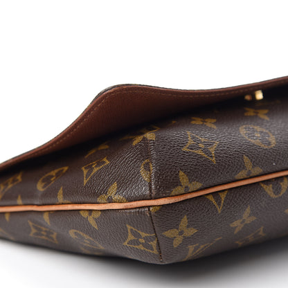 Louis Vuitton Monogram Musette Tango 6 of 9