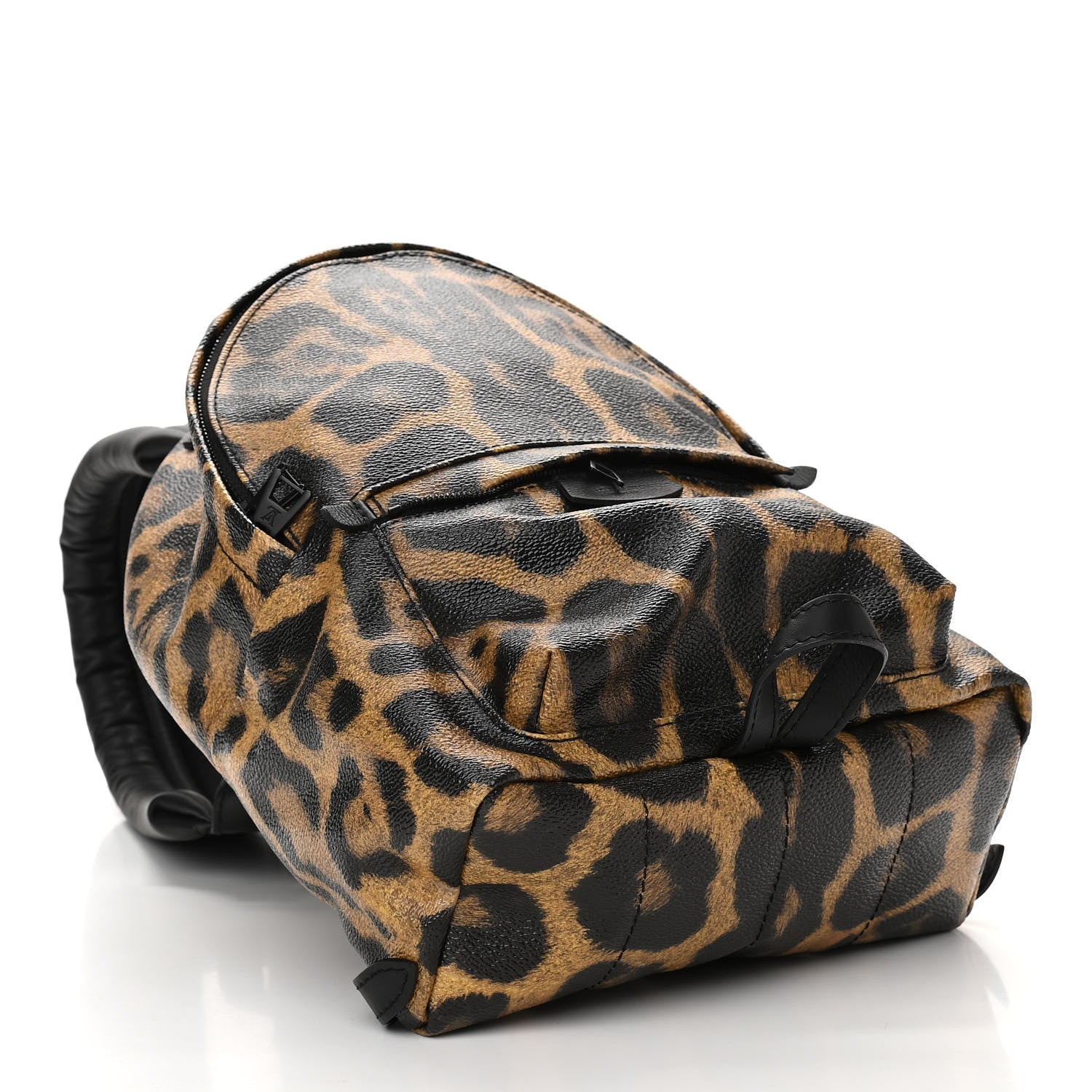 Louis Vuitton Wild Animal Print Palm Springs Backpack PM 4 of 9