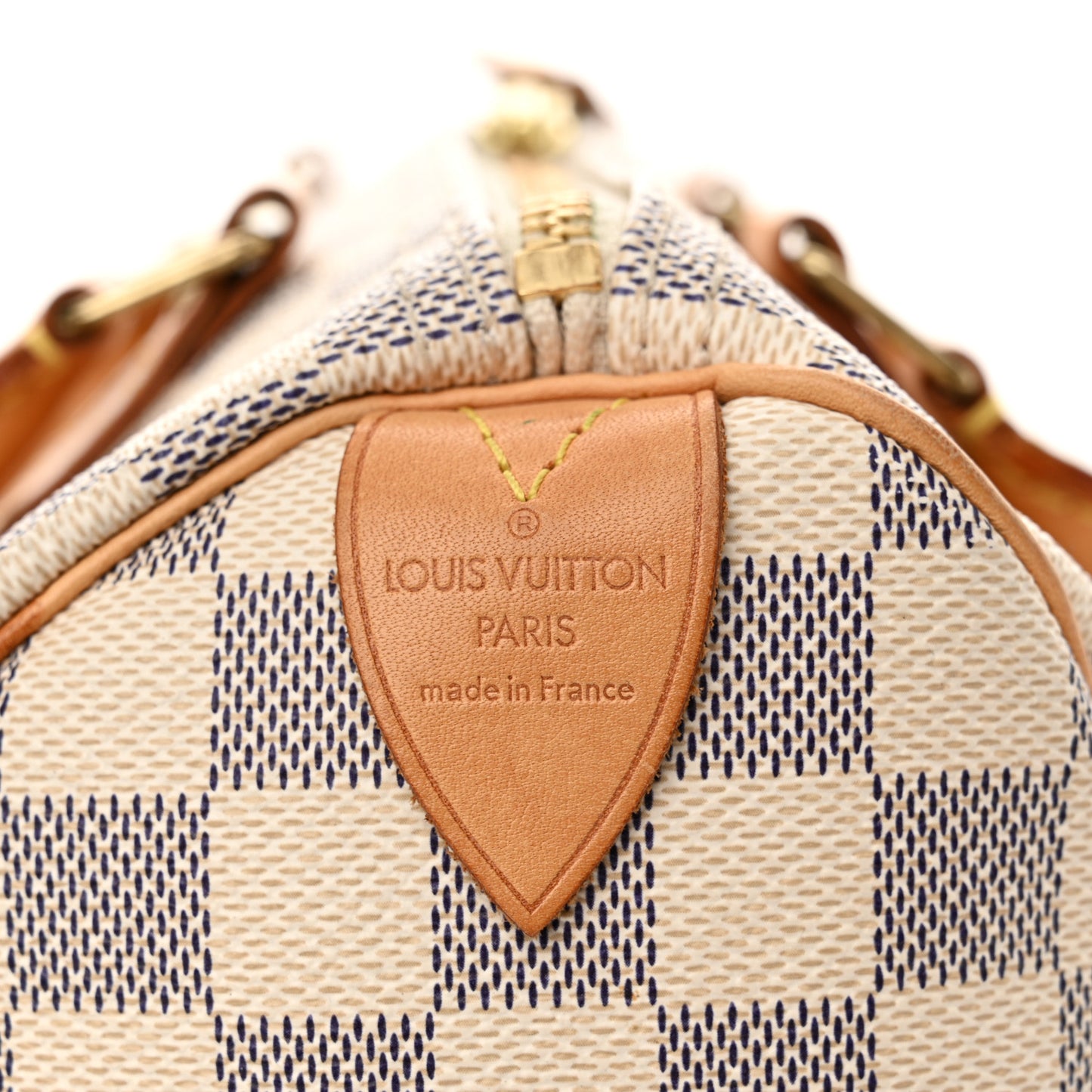 Damier Azur Speedy 25