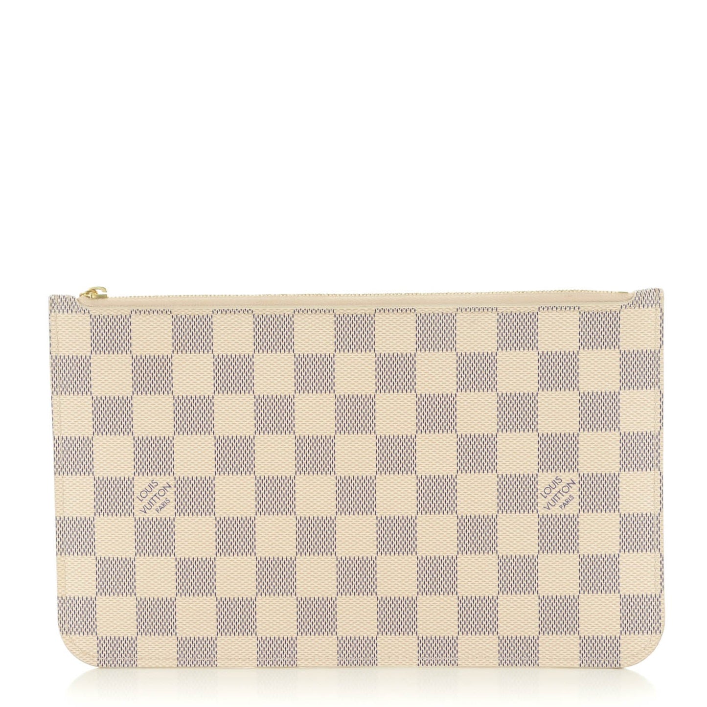 Damier Azur Neverfull MM GM Pochette