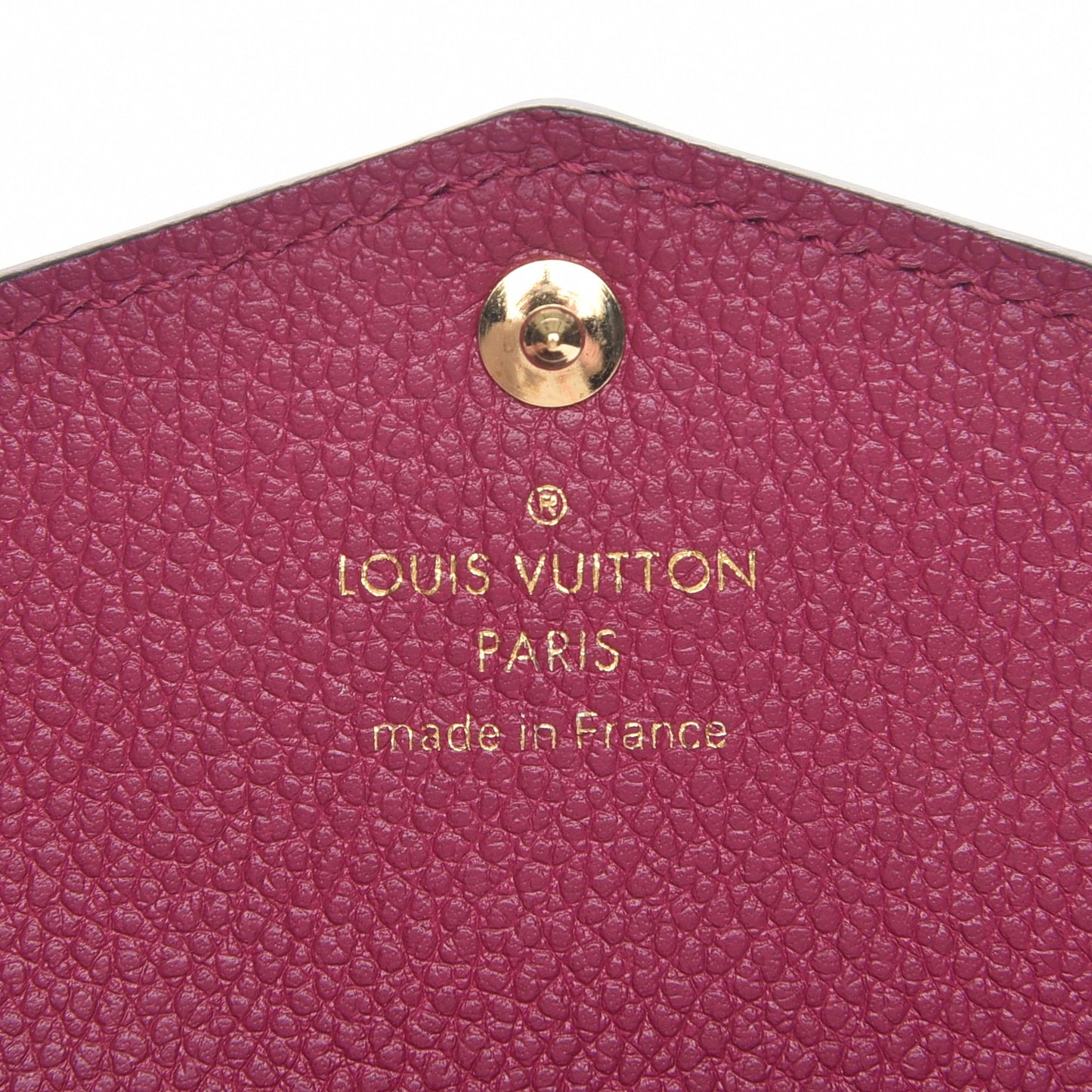 Empreinte Key Pouch Grape