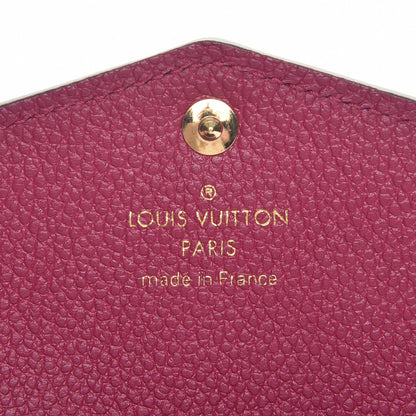 Louis Vuitton Empreinte Key Pouch Grape 6 of 8
