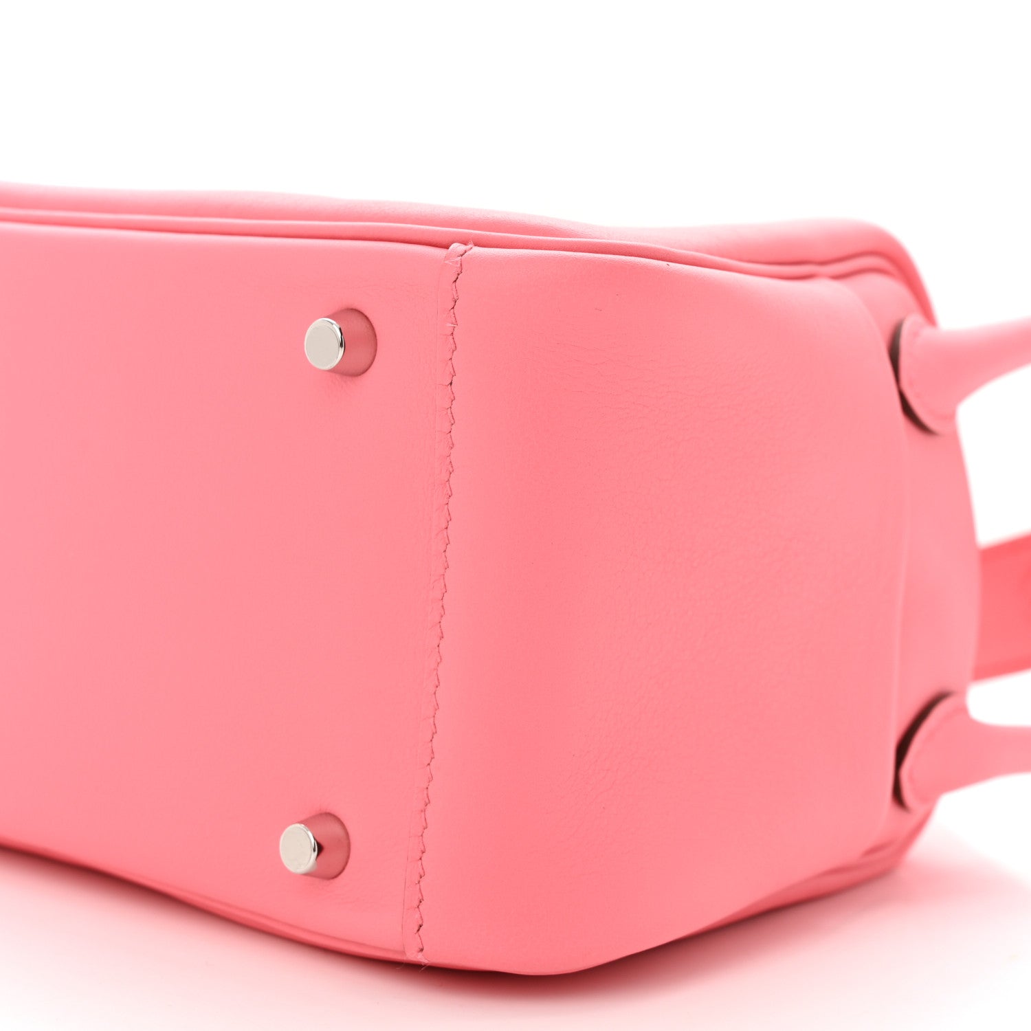 Hermes Swift Mini Lindy 20 Rose Ete 10 of 12