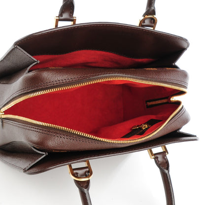 Louis Vuitton Damier Ebene Triana 5 of 8