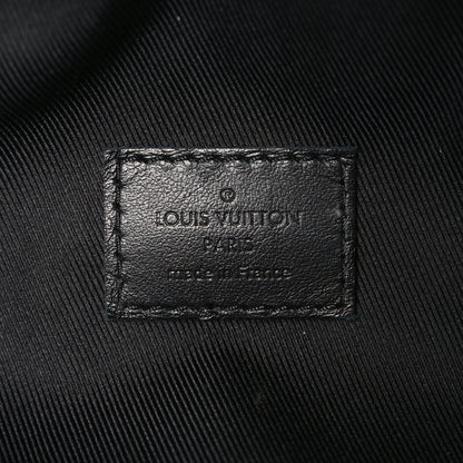 Louis Vuitton Monogram Eclipse Discovery Bumbag PM 6 of 9