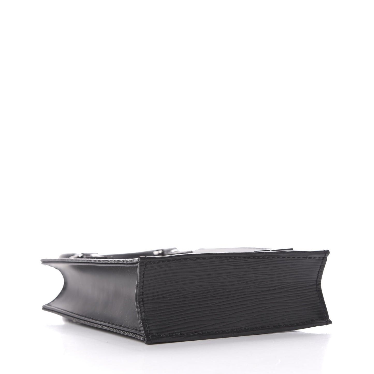 Epi Petit Sac Plat Black