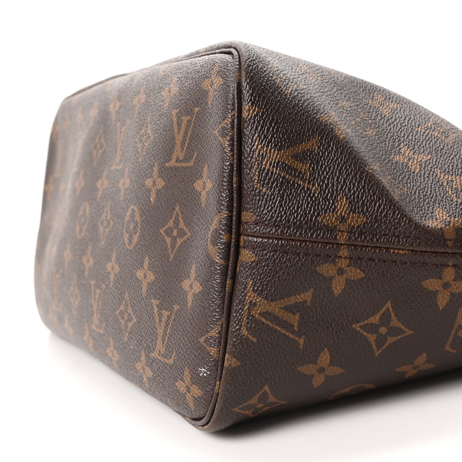Louis Vuitton Monogram Neo Neverfull MM Cherry 10 of 10
