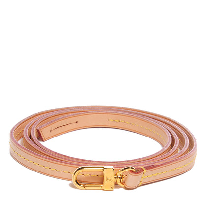 Louis Vuitton Vachetta Favorite Long Strap 1 of 3
