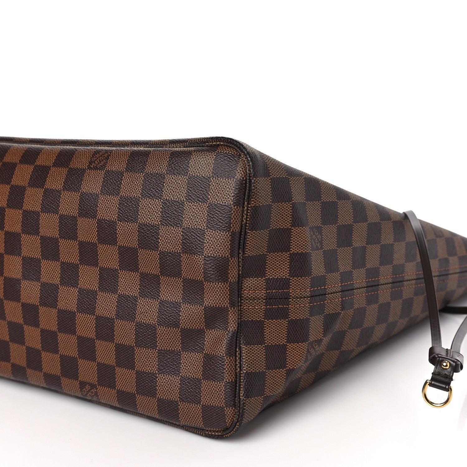 Louis Vuitton Damier Ebene Neo Neverfull GM 9 of 10