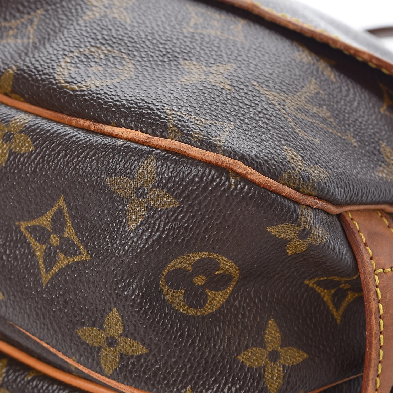 Louis Vuitton Monogram Saumur 30 15 of 18