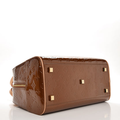 Louis Vuitton Vernis Tompkins Square Bronze 4 of 8