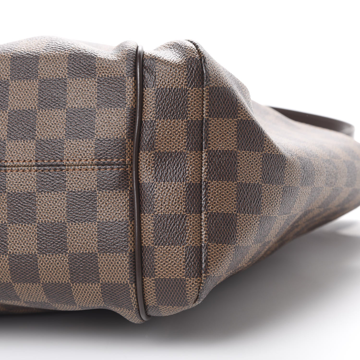 Louis Vuitton Damier Ebene Totally MM 9 of 13