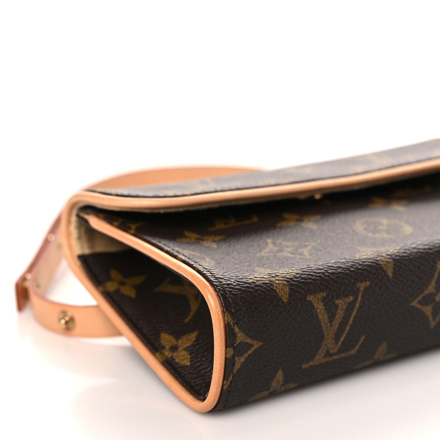 Louis Vuitton Monogram Pochette Florentine XS 7 of 8