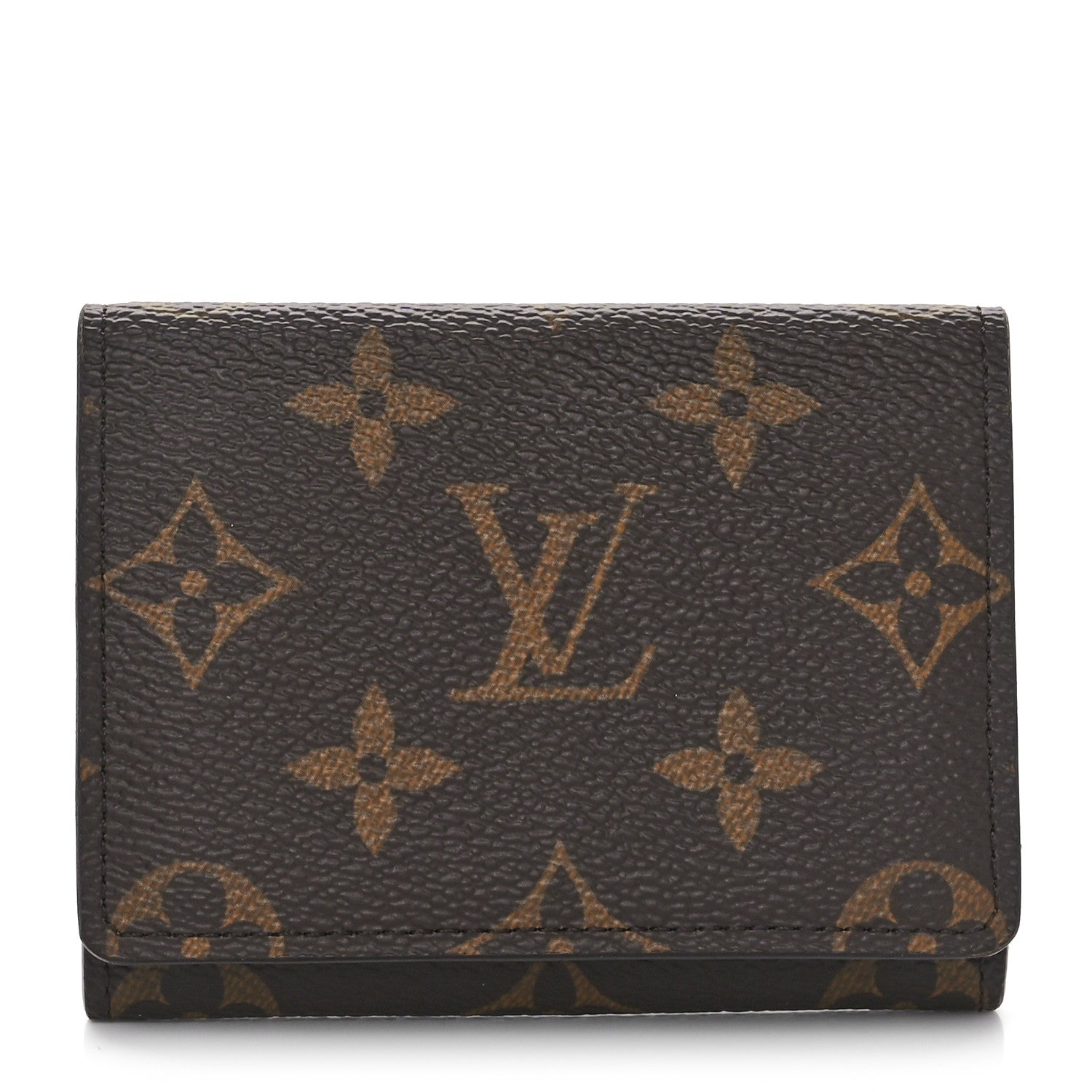 Louis Vuitton Monogram Envelope Business Card Holder 1 of 8