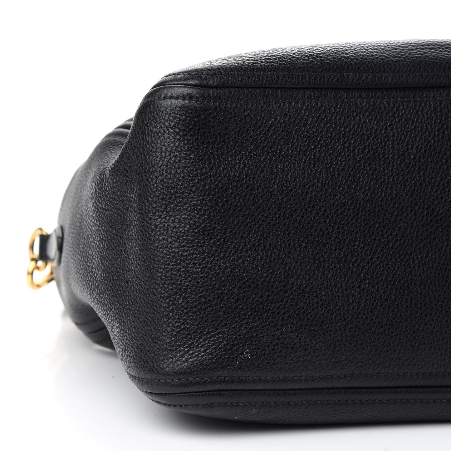 Vitello Phenix Bauletto Black