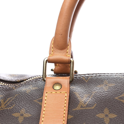 Louis Vuitton Monogram Keepall 50 8 of 10
