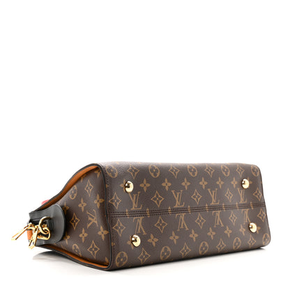 Louis Vuitton Monogram Tuileries Black 4 of 12