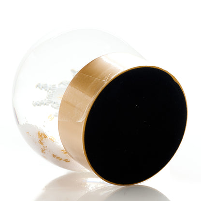 Chanel Glass N°5 Perfume Bottle Snow Globe 5 of 6