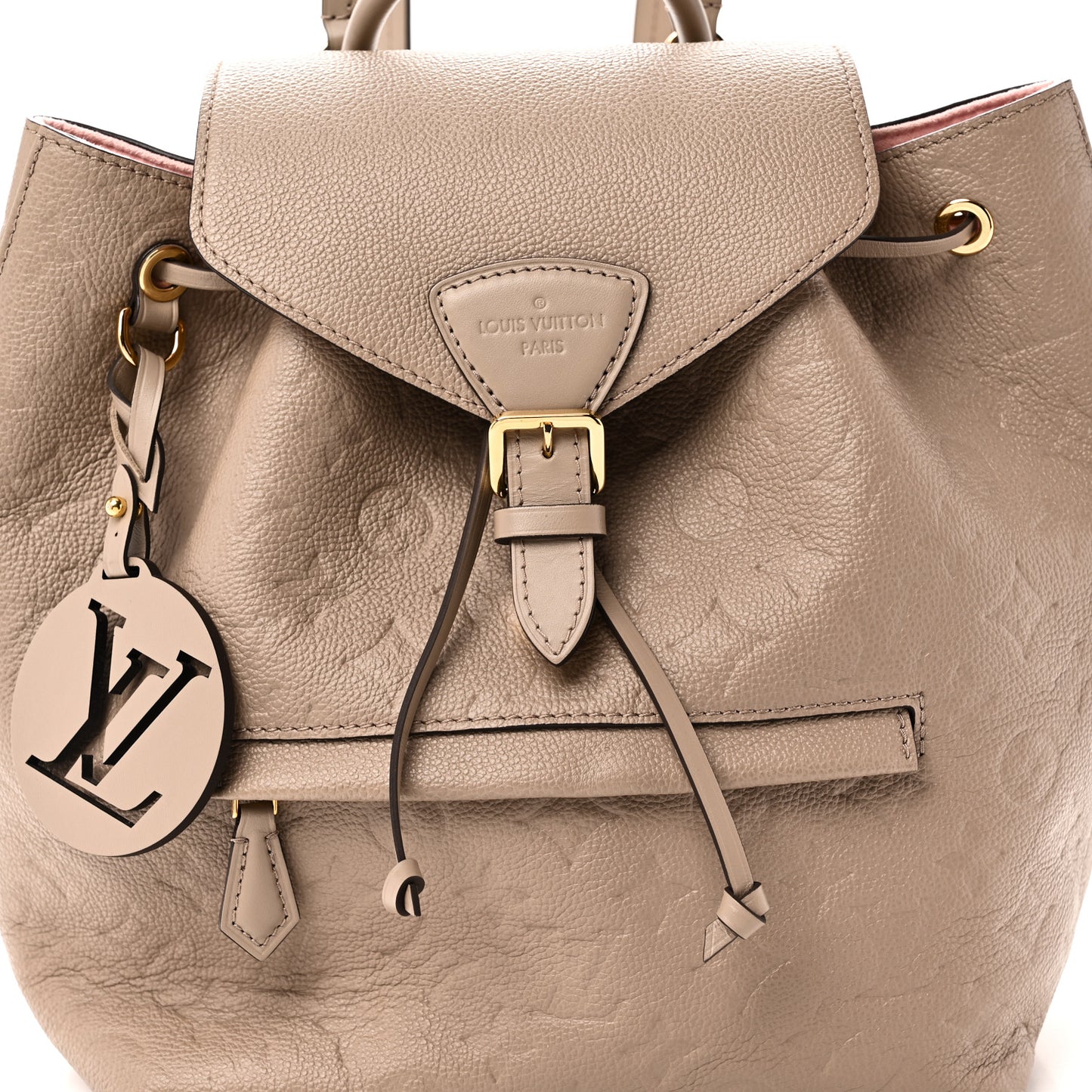 Empreinte Montsouris PM Tourterelle