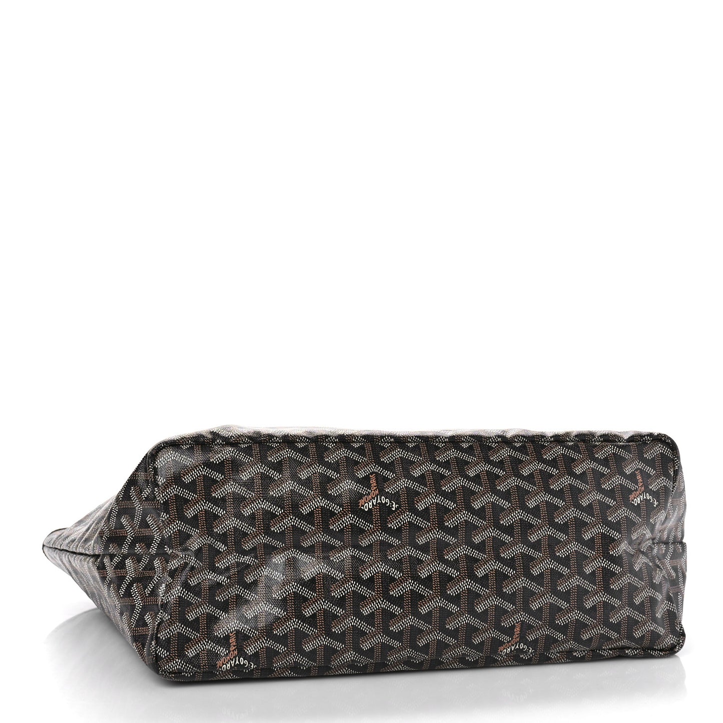 Goyardine Saint Louis PM Black
