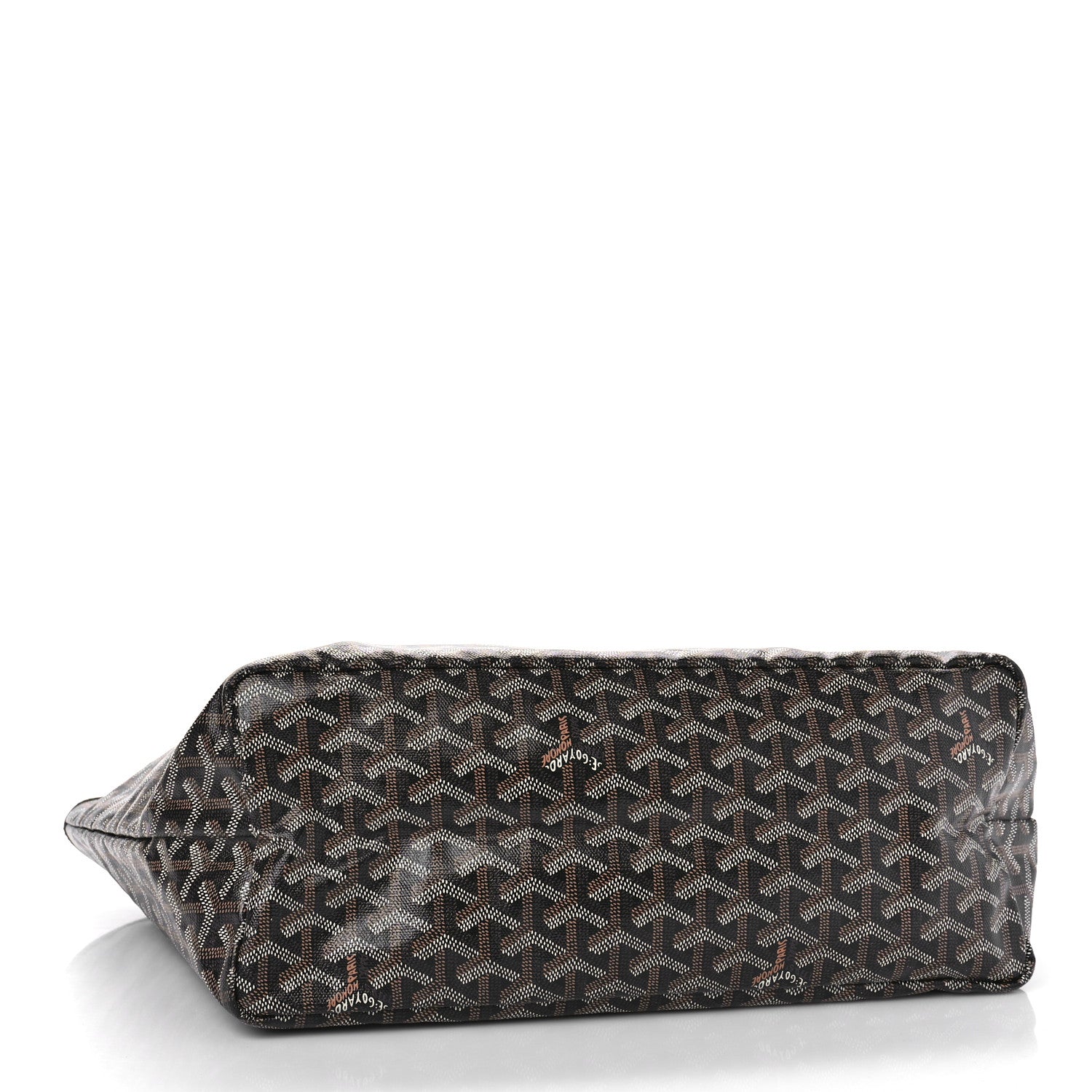 Goyard Goyardine Saint Louis PM Black 5 of 8
