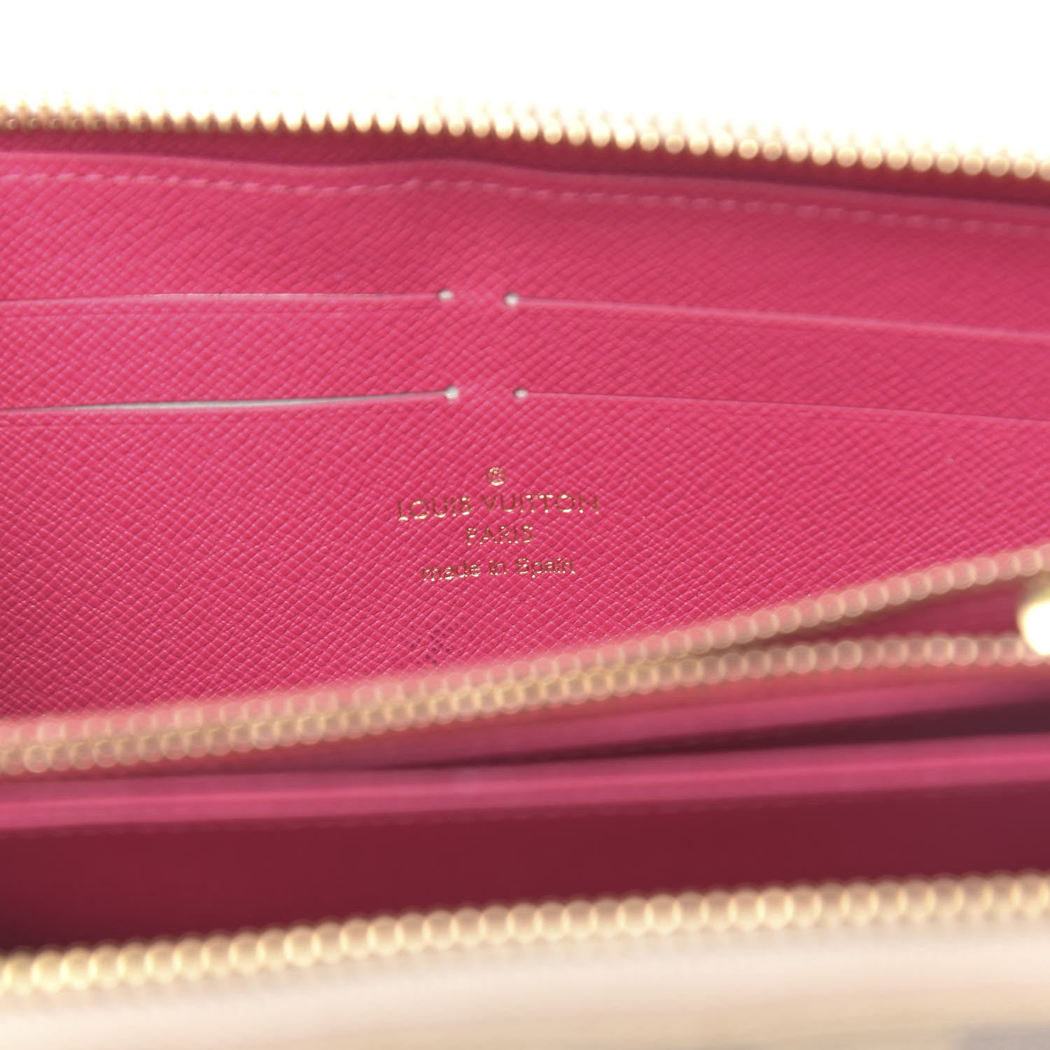 Louis Vuitton Damier Azur 2015 Christmas Animation Zippy Wallet Hibiscus 8 of 9