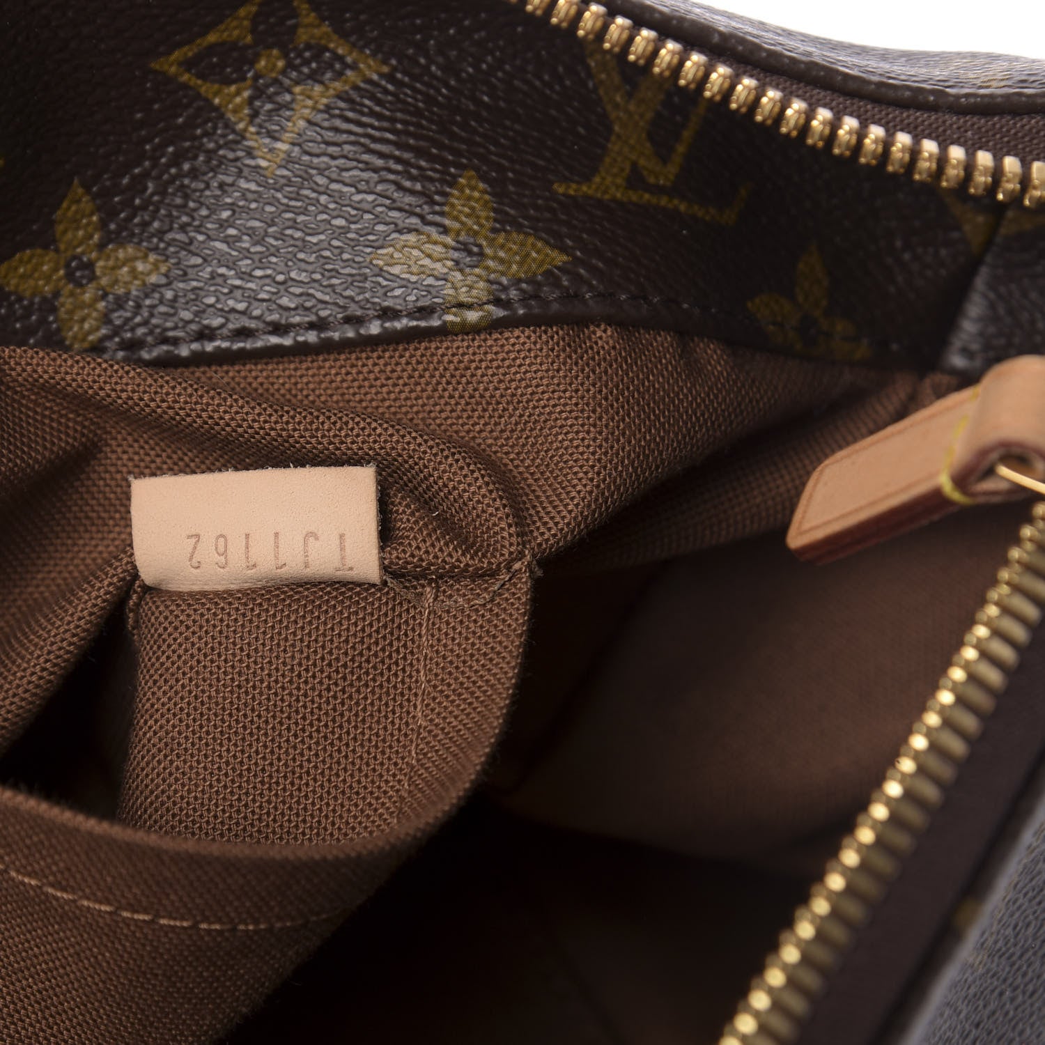 Louis Vuitton Monogram Sully PM 9 of 10