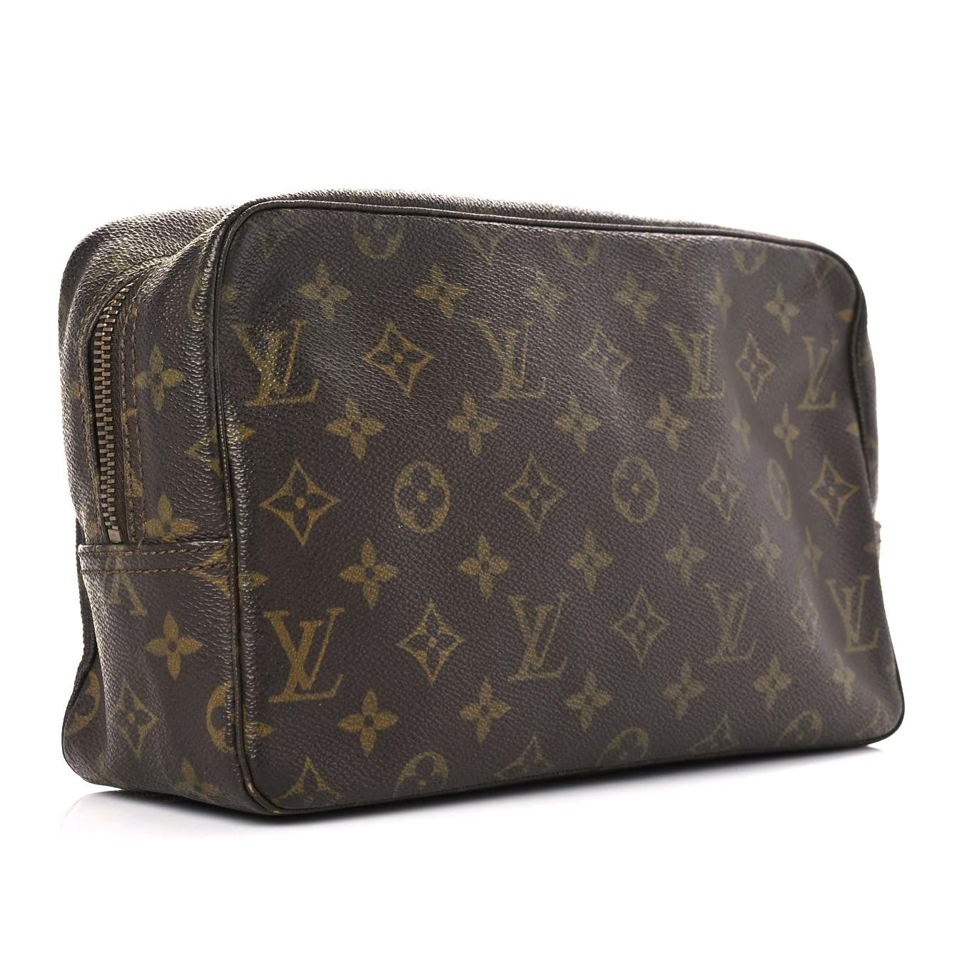 Louis Vuitton Monogram Trousse Toilette 28 3 of 18